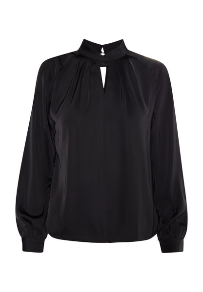 Dreimaster klassik Women's Long Sleeve Blouse