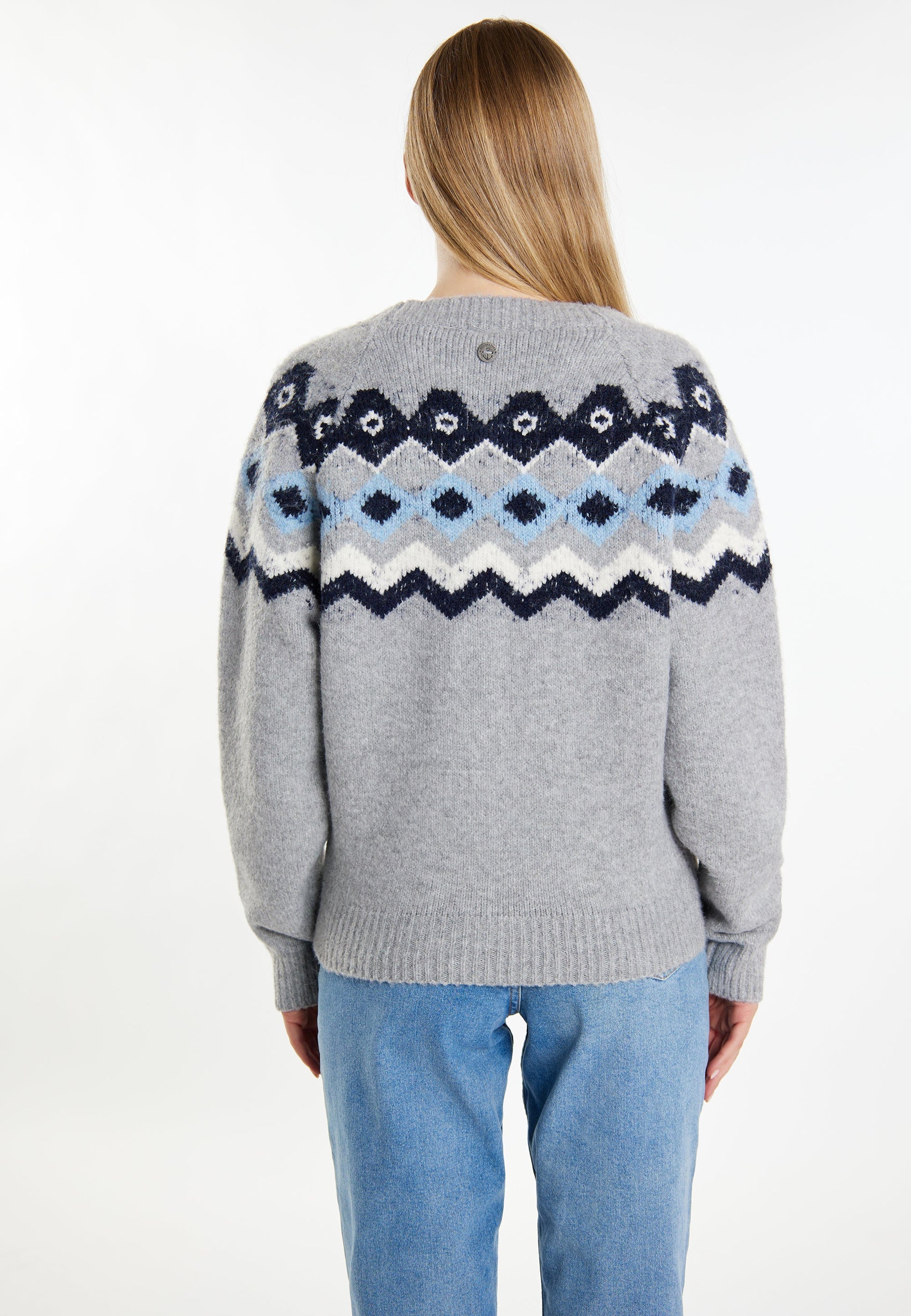 Dreimaster maritim Women's Cardigan