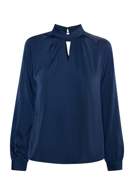 Dreimaster klassik Women's Long Sleeve Blouse