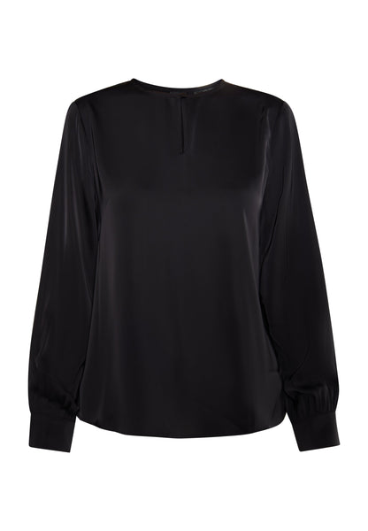 Dreimaster klassik Women's Long Sleeve Blouse