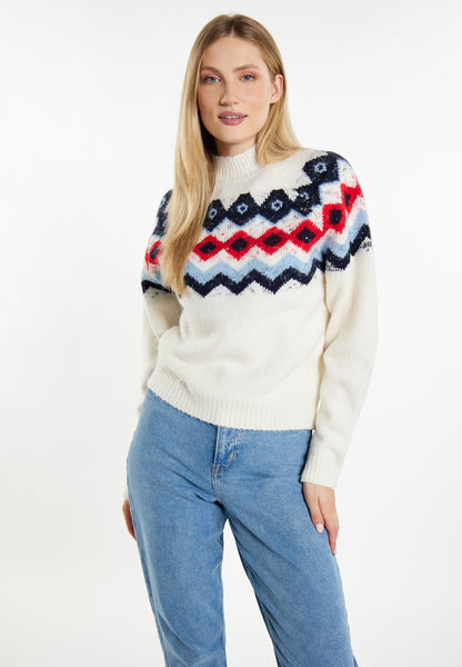 DreiMaster Maritim Women's Knitted Sweater