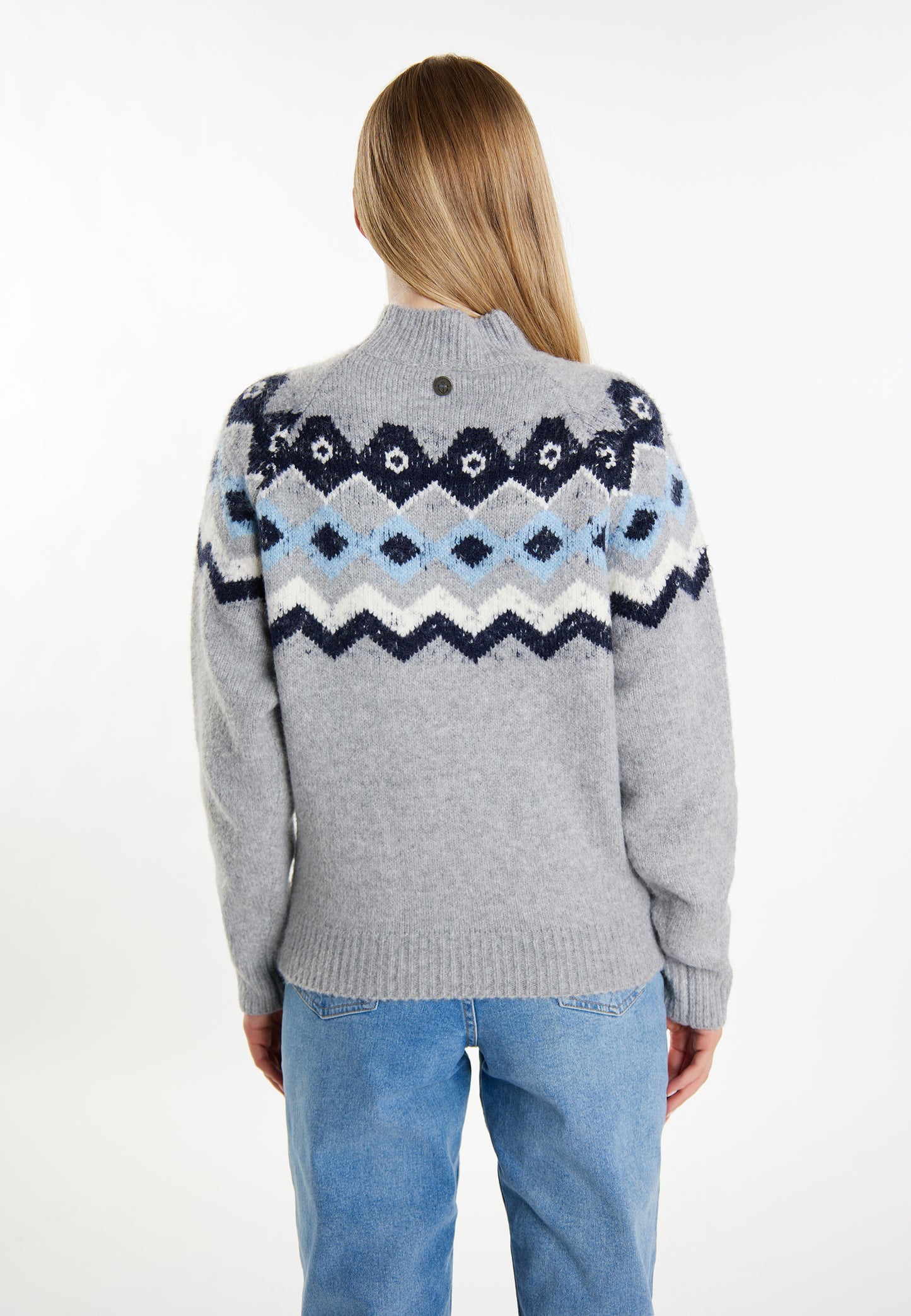 DreiMaster Maritim Women's Knitted Sweater