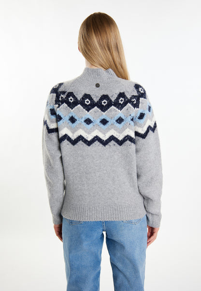 DreiMaster Maritim Women's Knitted Sweater