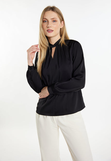 Dreimaster klassik Women's Long Sleeve Blouse