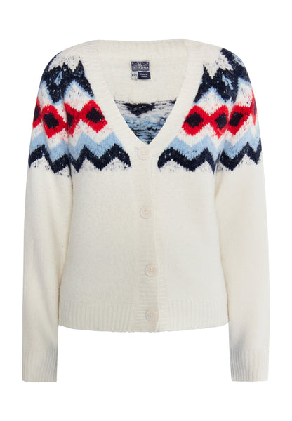 Dreimaster maritim Women's Cardigan