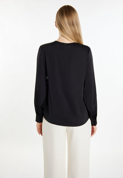 Dreimaster klassik Women's Long Sleeve Blouse