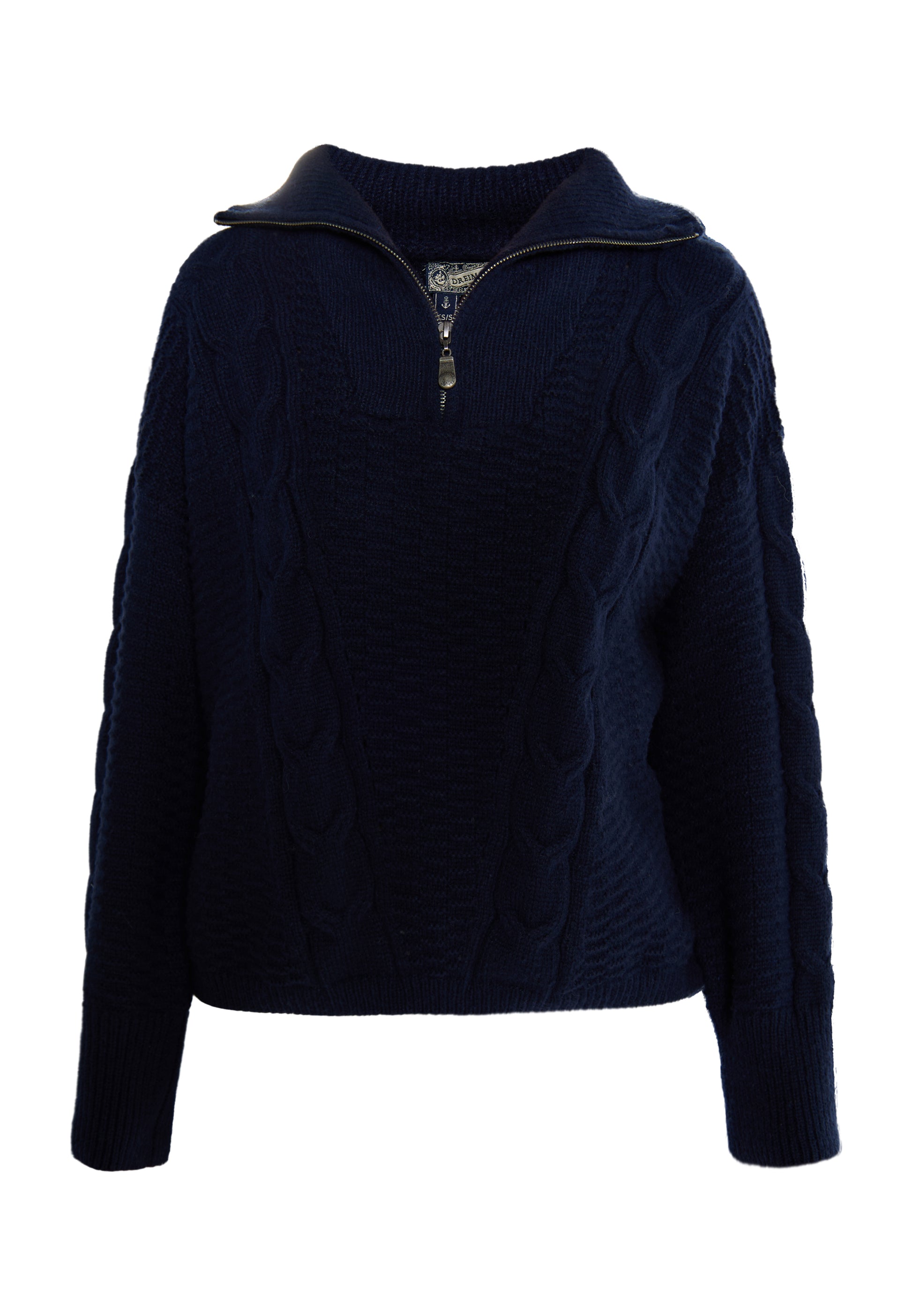 DreiMaster Vintage Women's Knitted Sweater