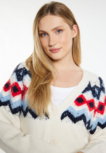 Dreimaster maritim Women's Cardigan