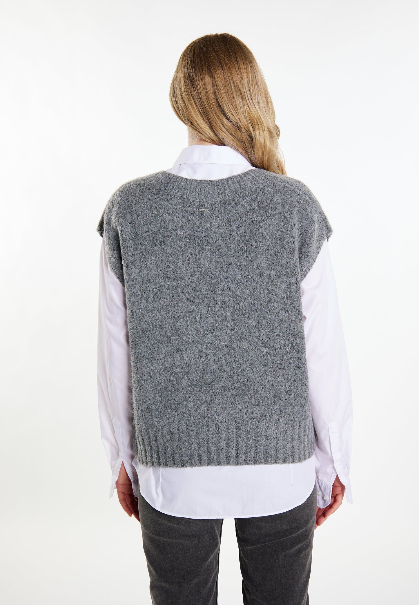 Dreimaster vintage Women's Sweater Vest