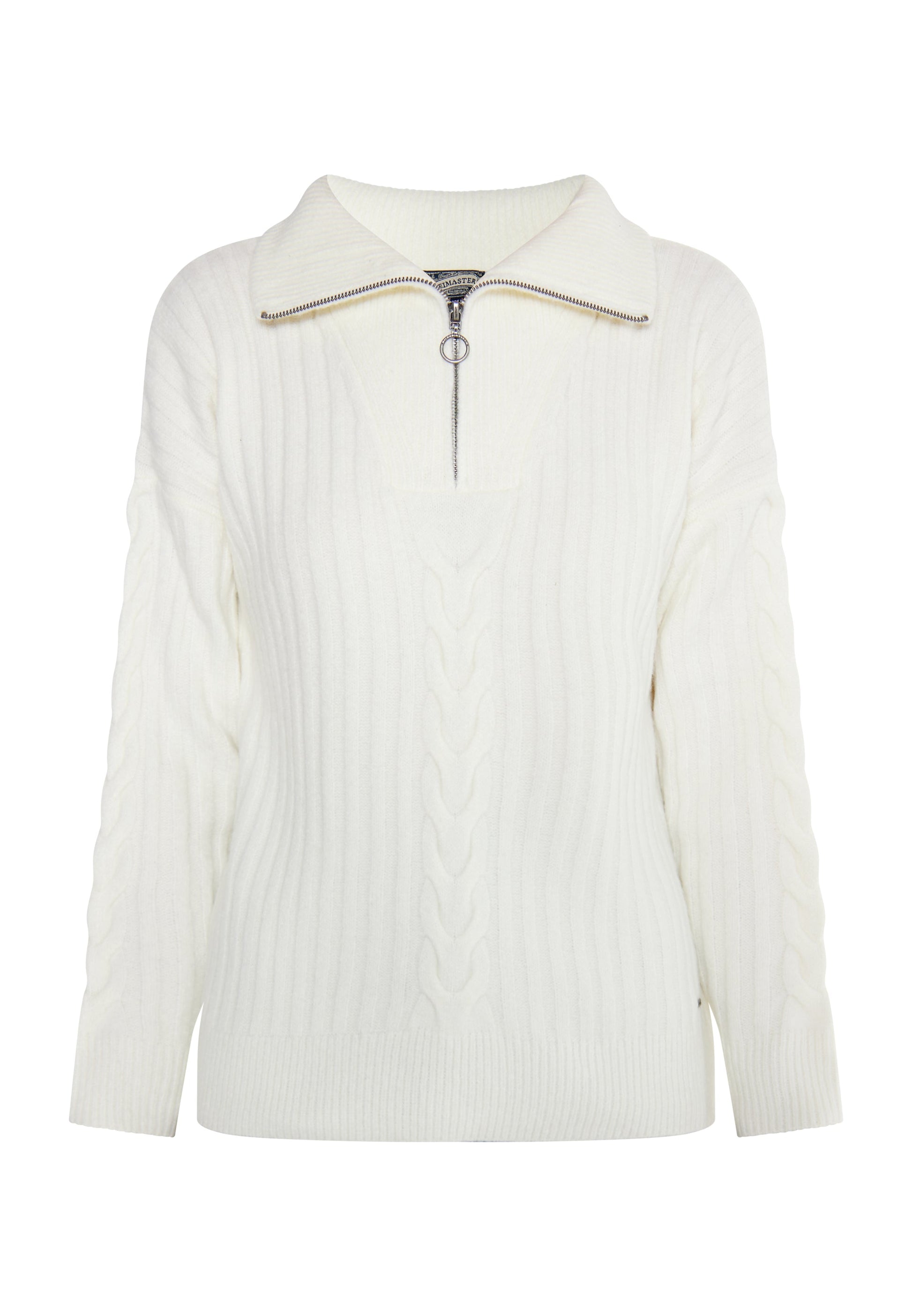 Dreimaster vintage Women's Knitted Sweater