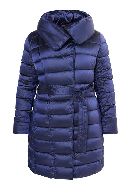 Usha Women's Quilted Coat