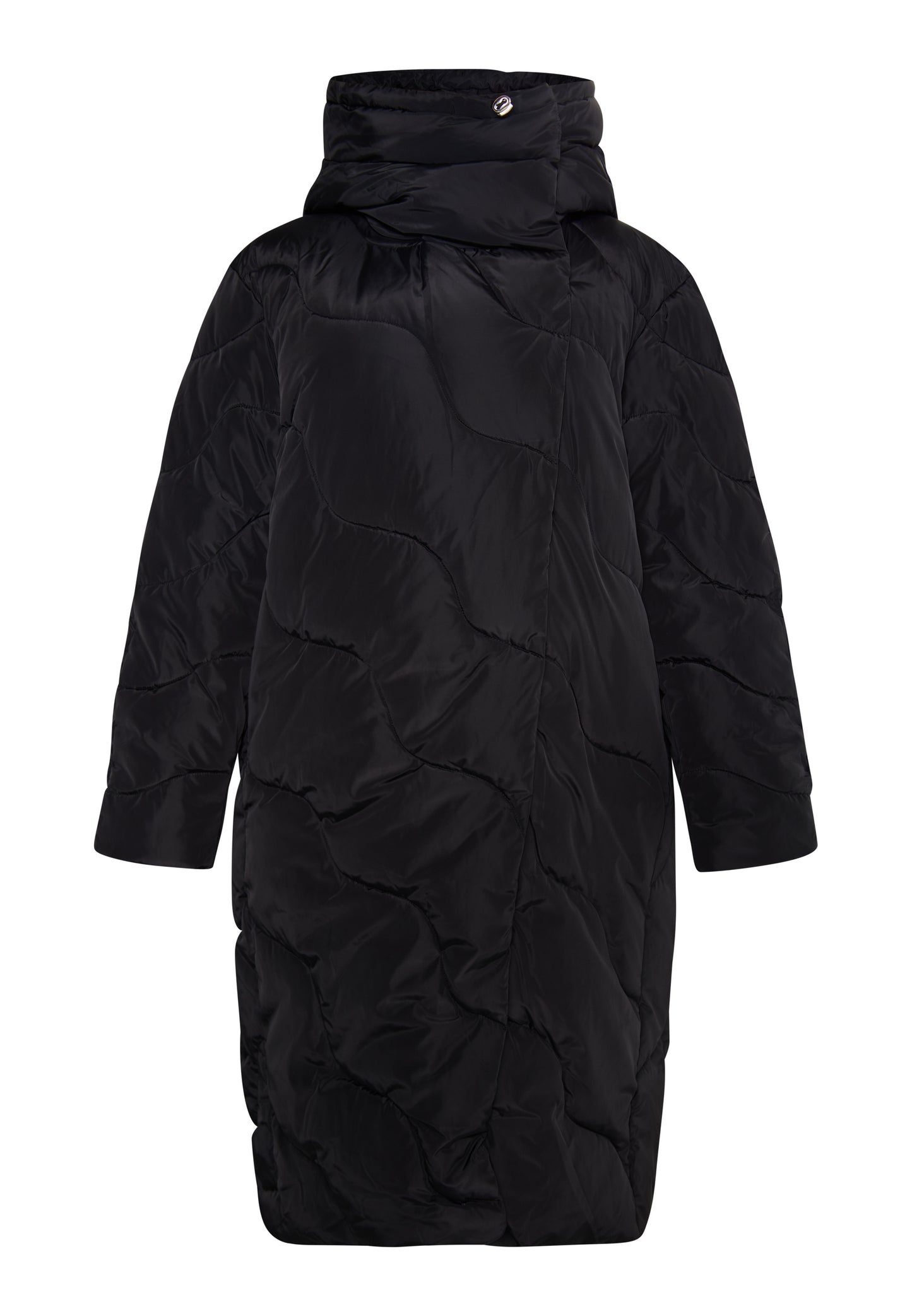 usha Płaszcz pikowany długi Kobiety