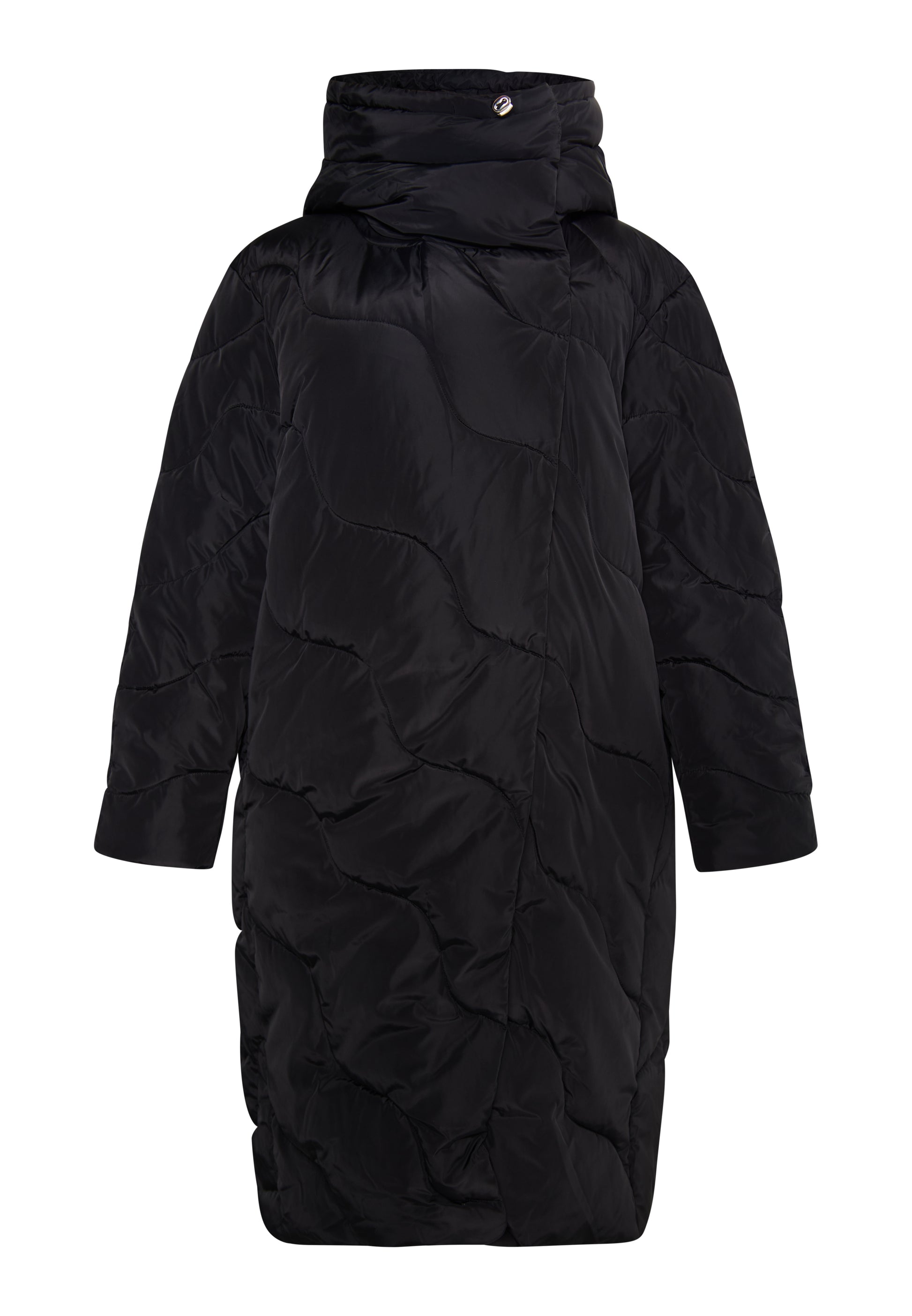 usha Płaszcz pikowany długi Kobiety