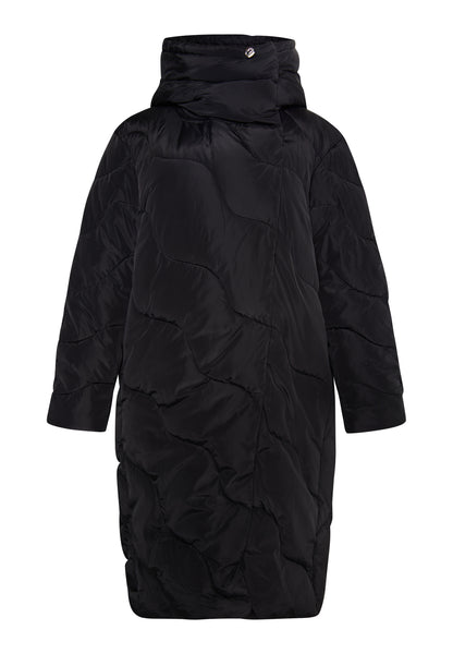 usha Płaszcz pikowany długi Kobiety