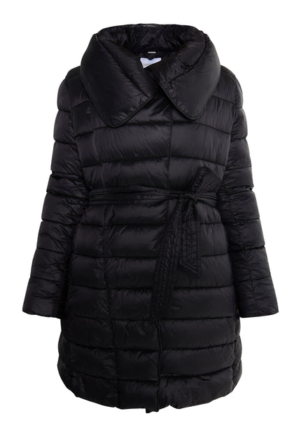 Usha Women's Quilted Coat