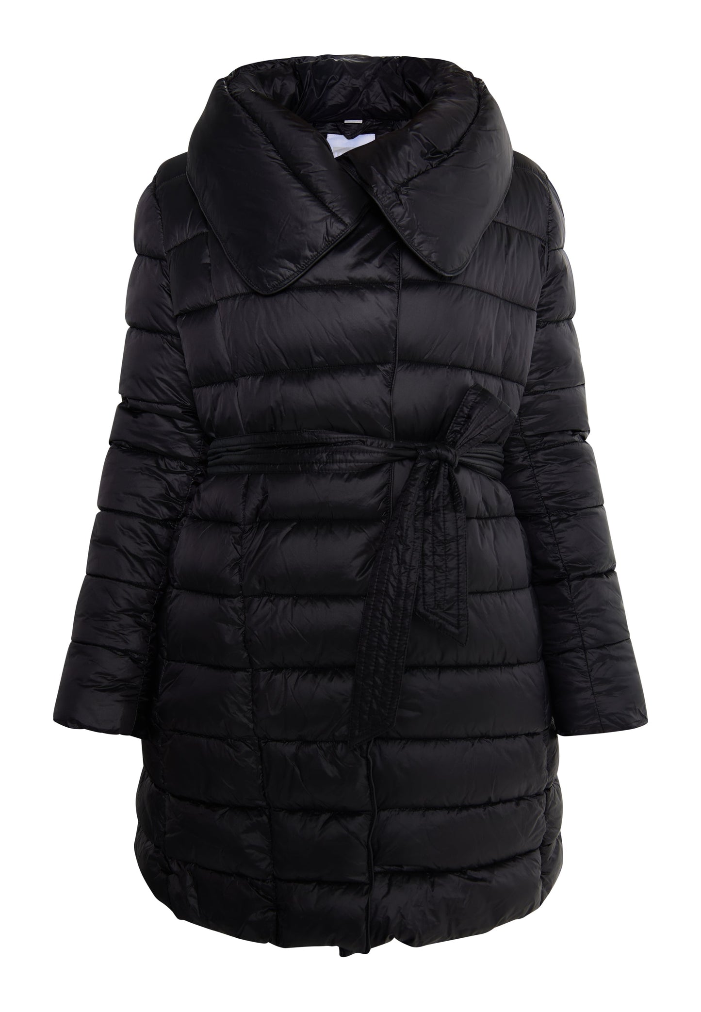 Usha Women's Quilted Coat