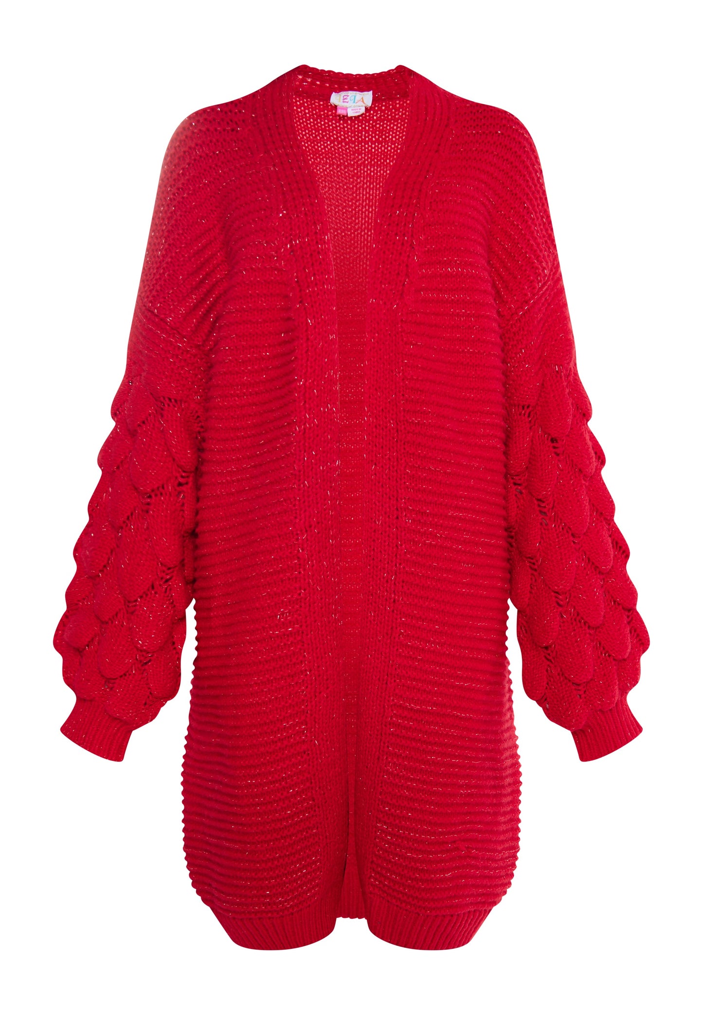 Izia Women's Long Cardigan