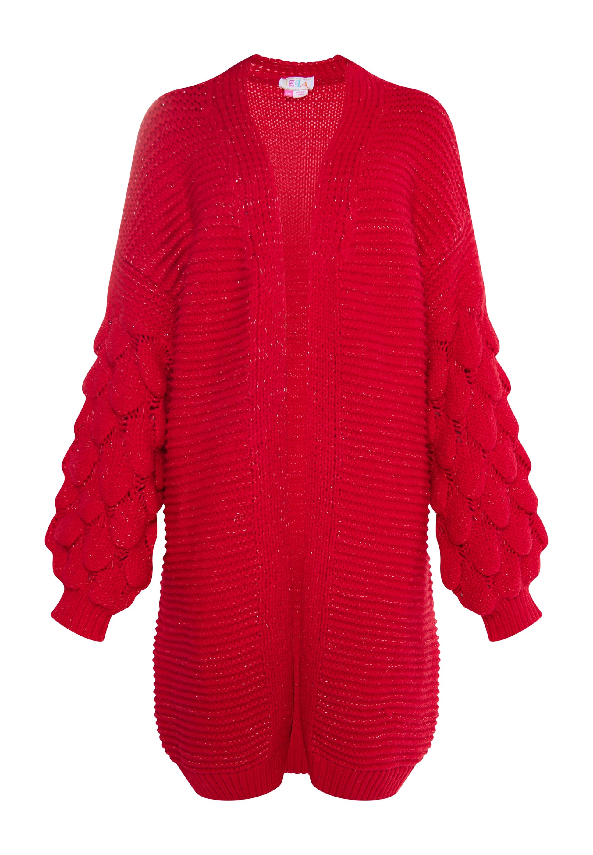 Izia Women's Long Cardigan