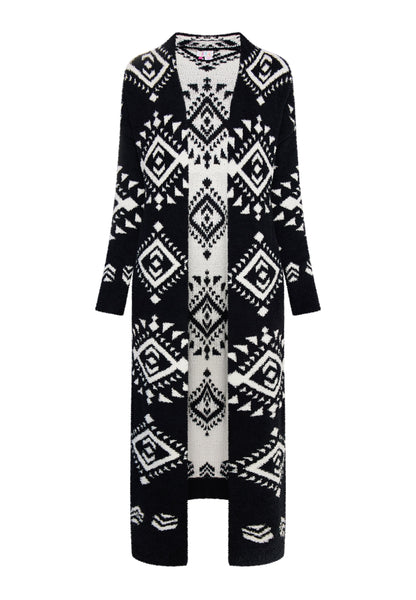 Izia Women's Long Cardigan