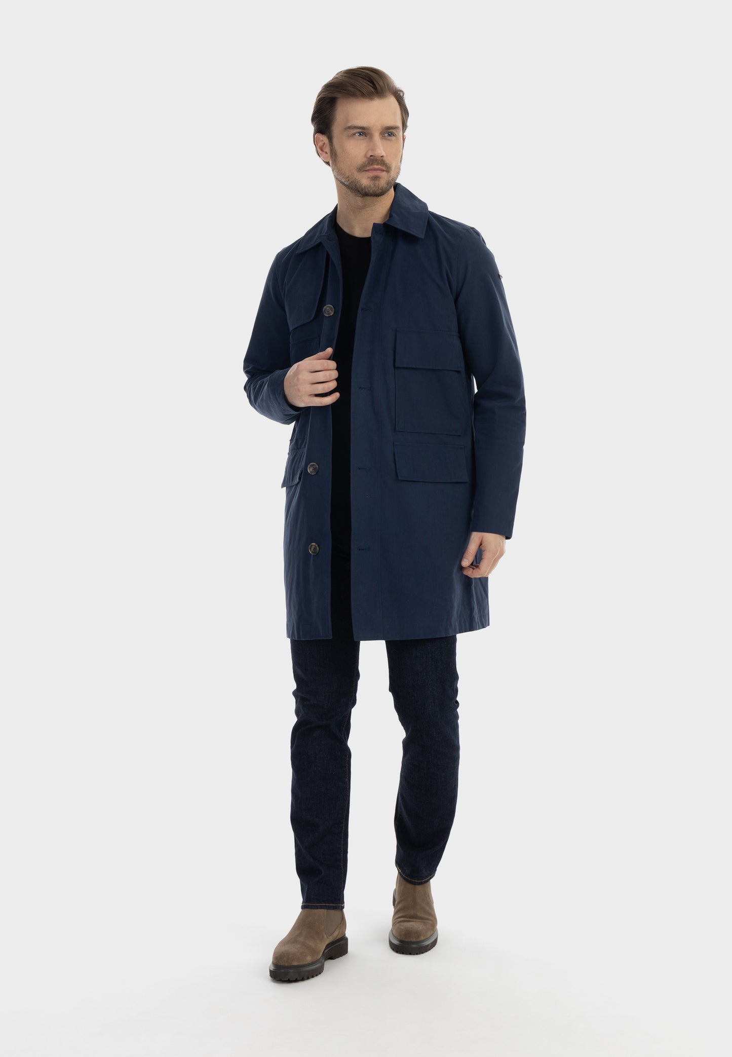 DreiMaster Vintage Herren Jacke