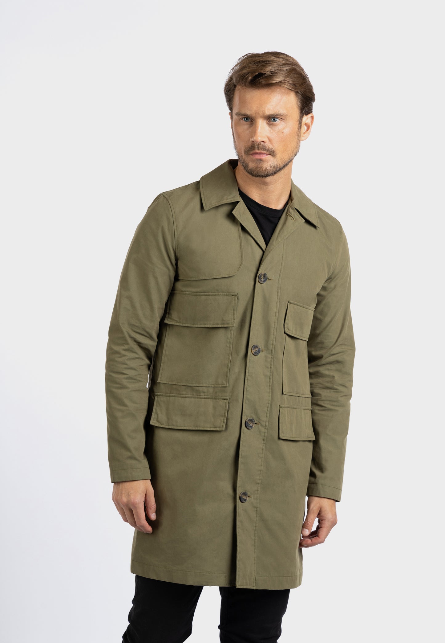 DreiMaster Vintage Herren Jacke