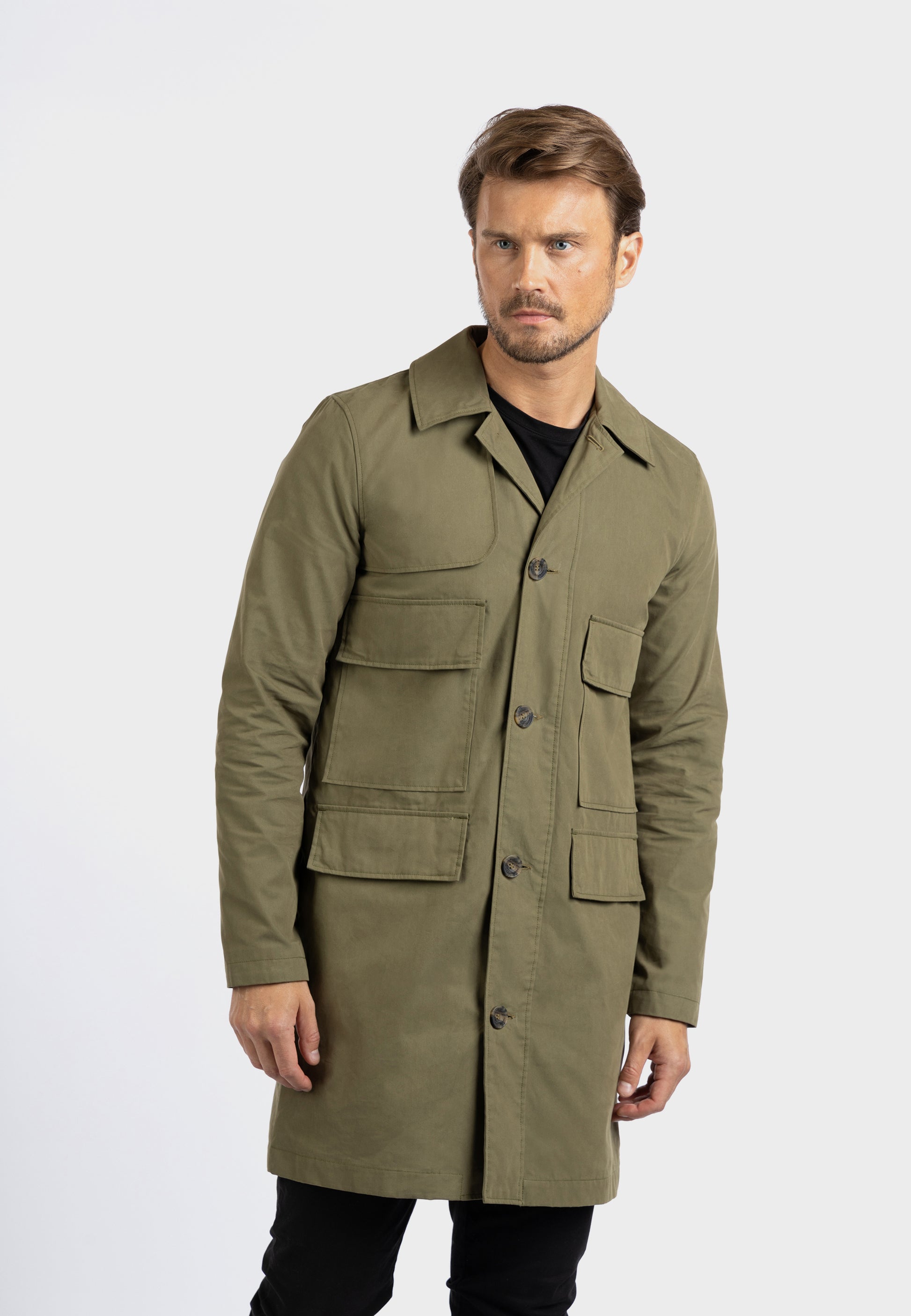 DreiMaster Vintage Herren Jacke