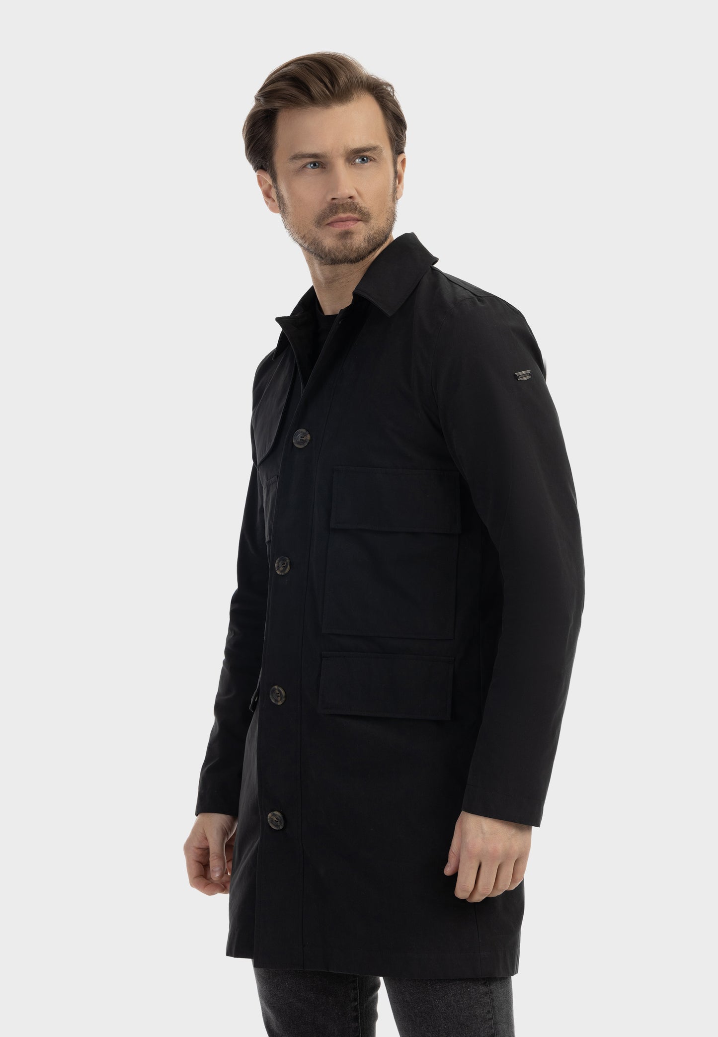 DreiMaster Vintage Herren Jacke