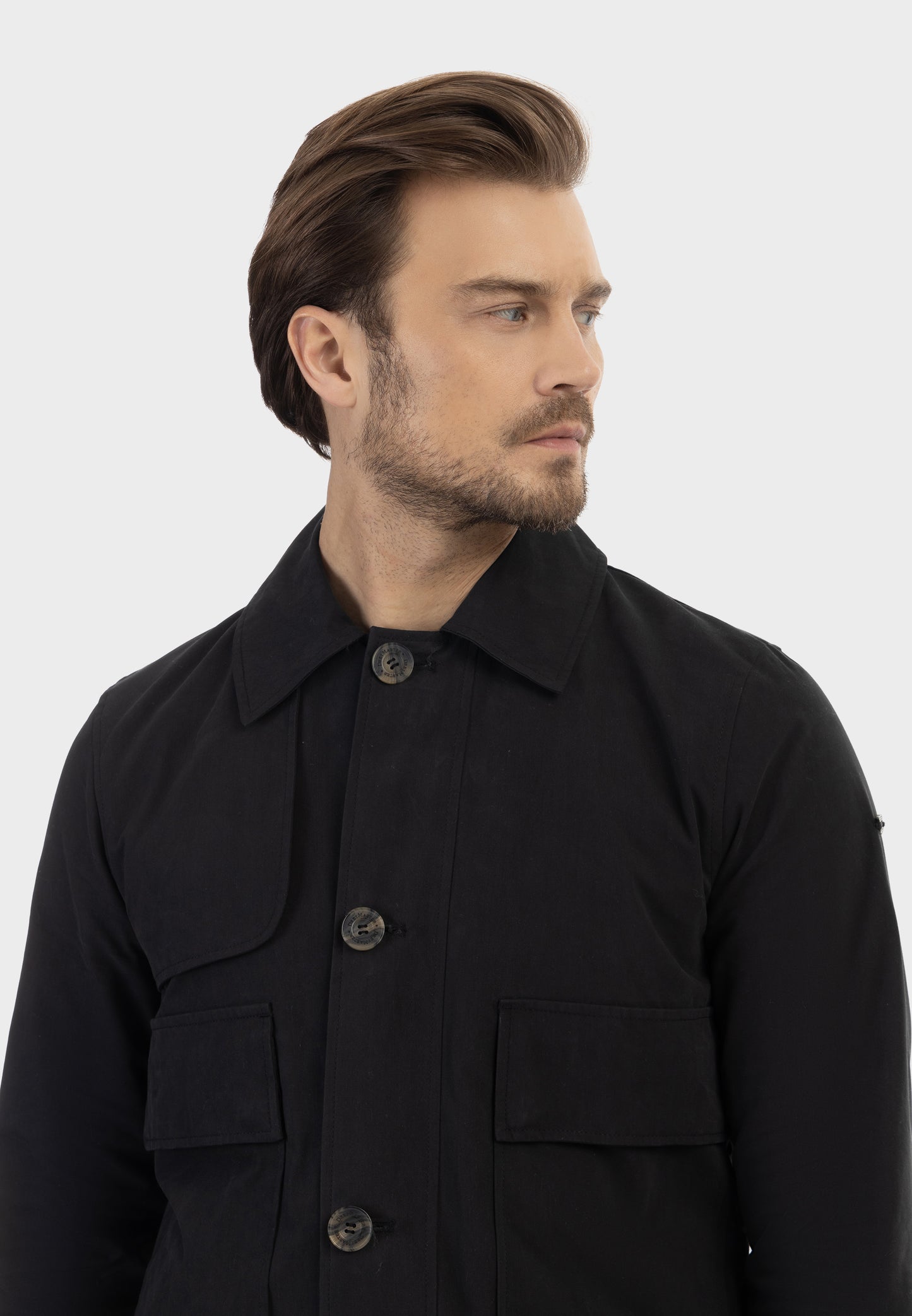 DreiMaster Vintage Herren Jacke