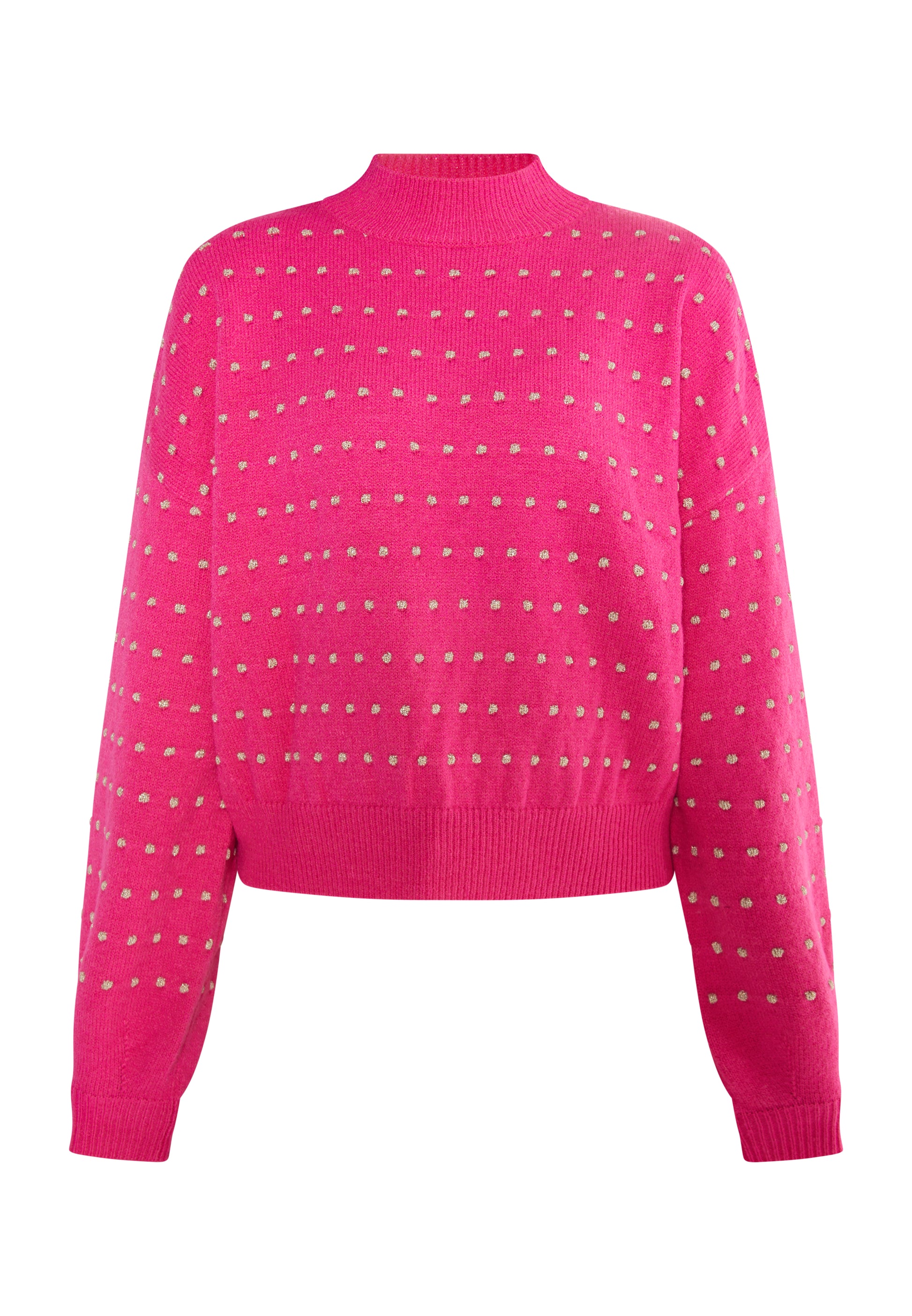 faina Kobiety Sweter Dzianinowy