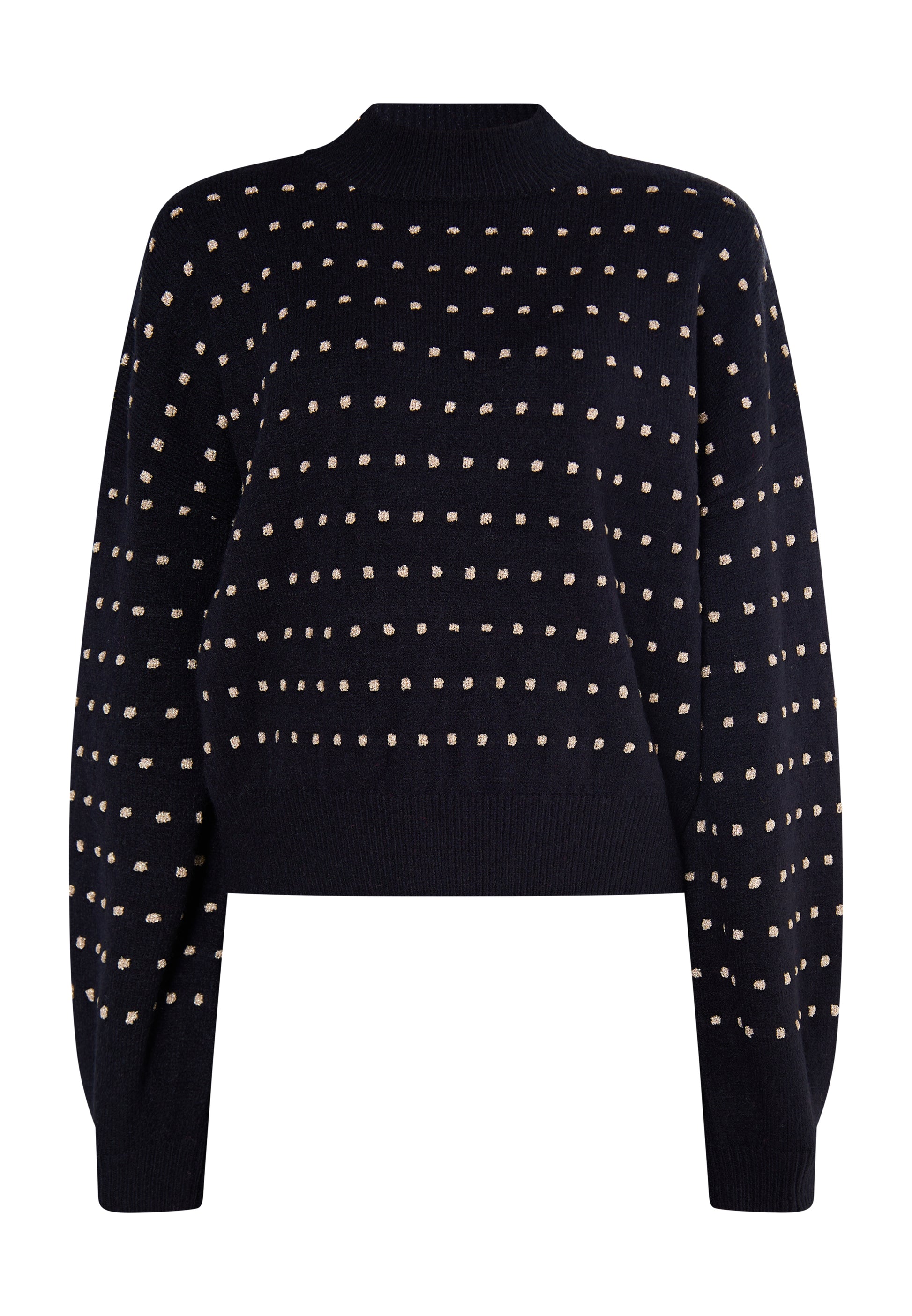 faina Kobiety Sweter Dzianinowy