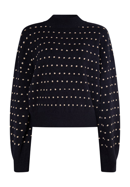 faina Kobiety Sweter Dzianinowy