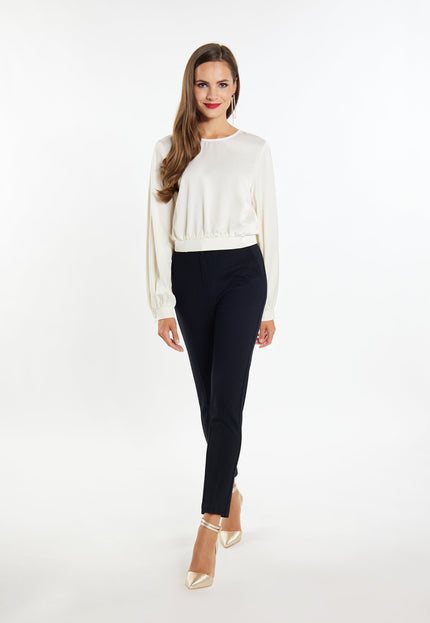 Faina Women's Long Sleeve Blouse