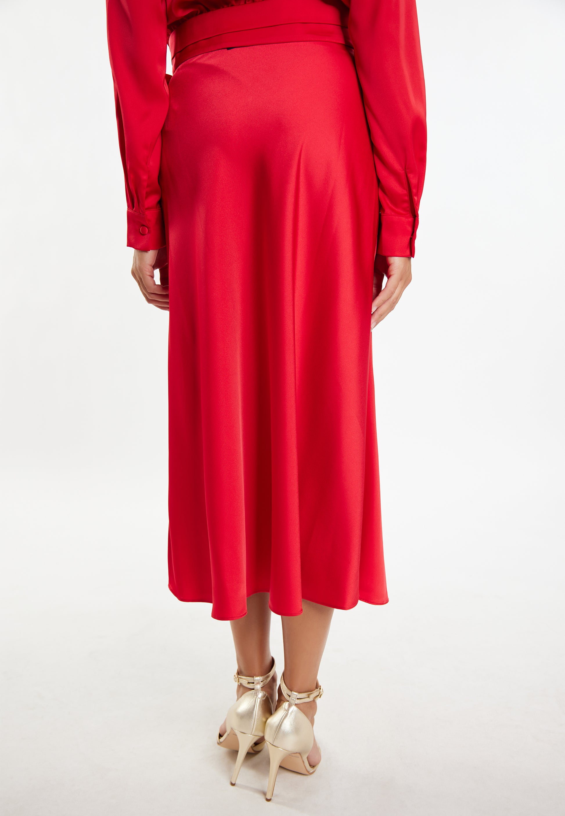 faina Women's Midi Skirt