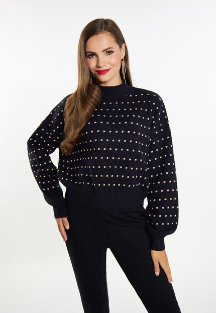 faina Women's Knitted Sweater