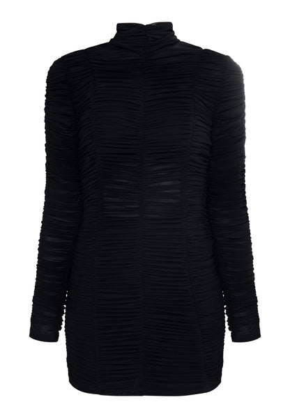 Faina Women's Mesh Dress