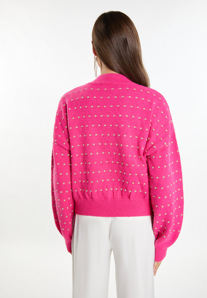 faina Kobiety Sweter Dzianinowy