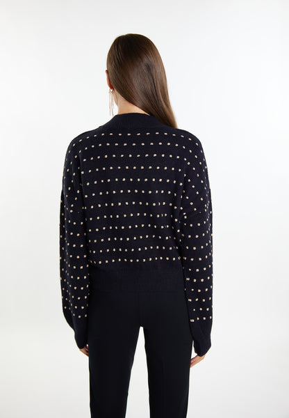 faina Kobiety Sweter Dzianinowy