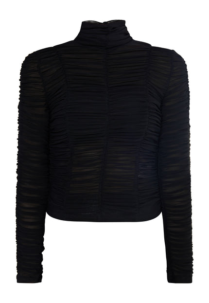 faina Damen Mesh-Shirt