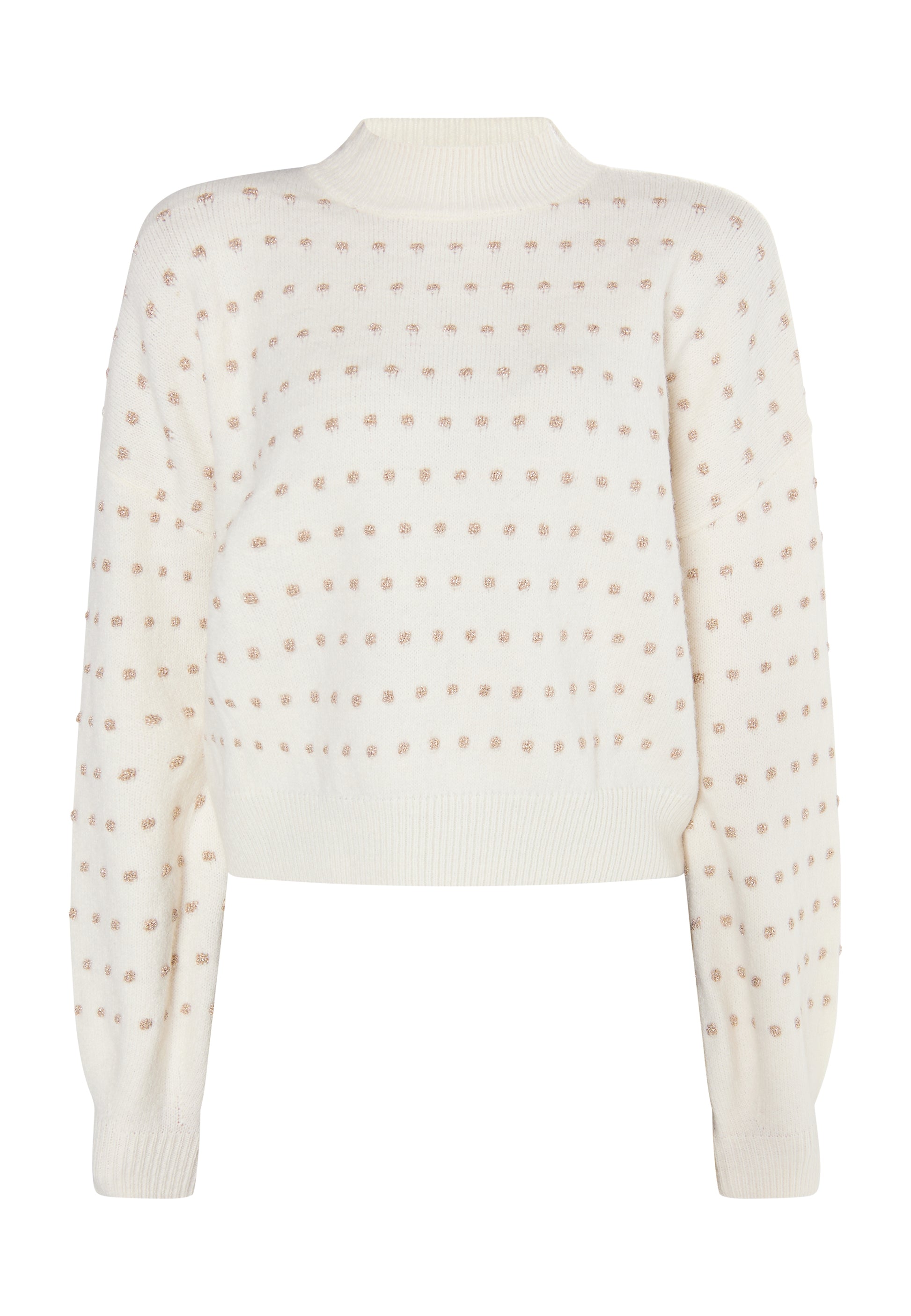 faina Kobiety Sweter Dzianinowy