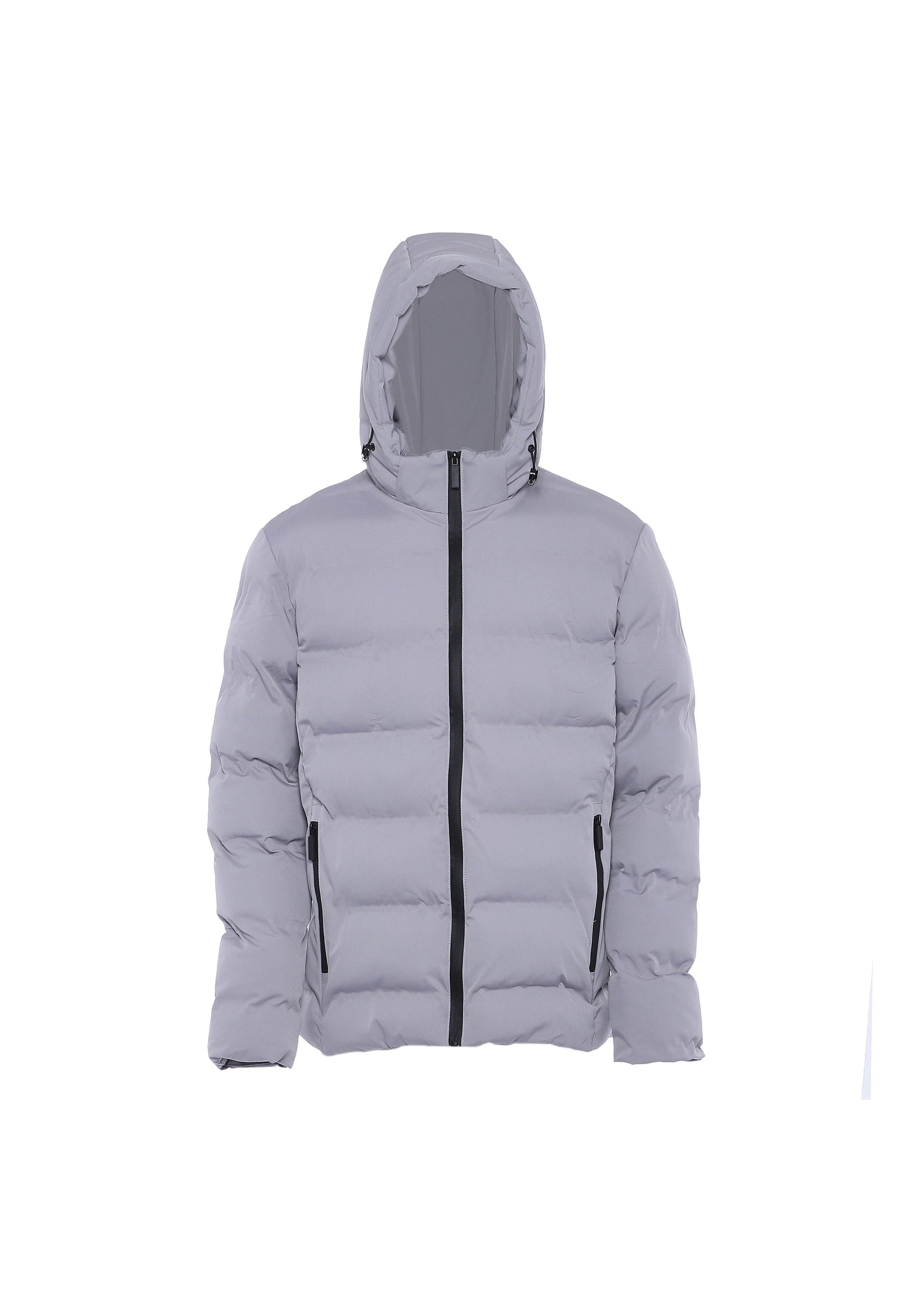 Yuka Men's Padded Quilted Jacket