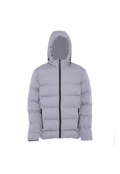 Yuka Men's Padded Quilted Jacket