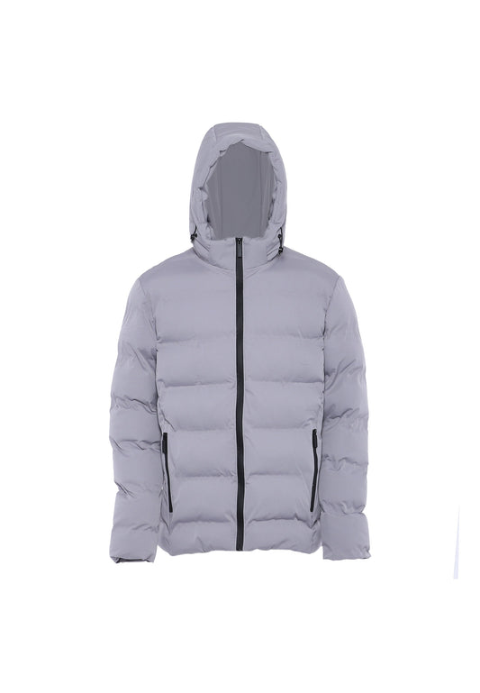 Yuka Men's Padded Quilted Jacket