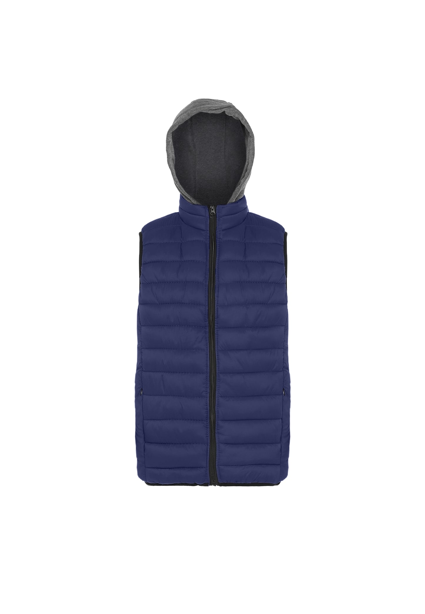 boundry Men's Lightweight Quilted Vest
