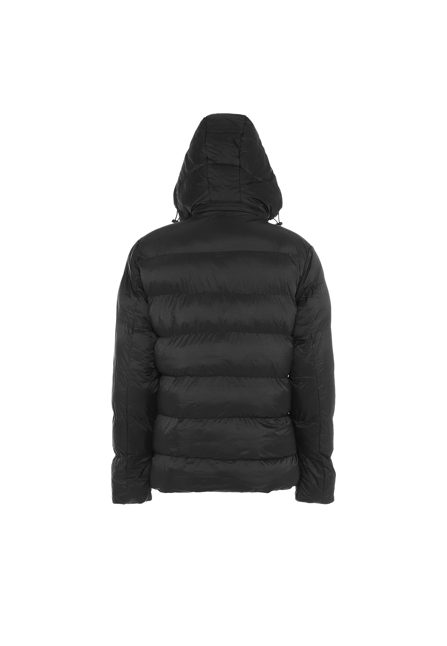 Plumdale Men's Padded Quilted Jacket