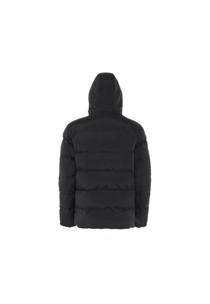 Yuka Men's Padded Quilted Jacket