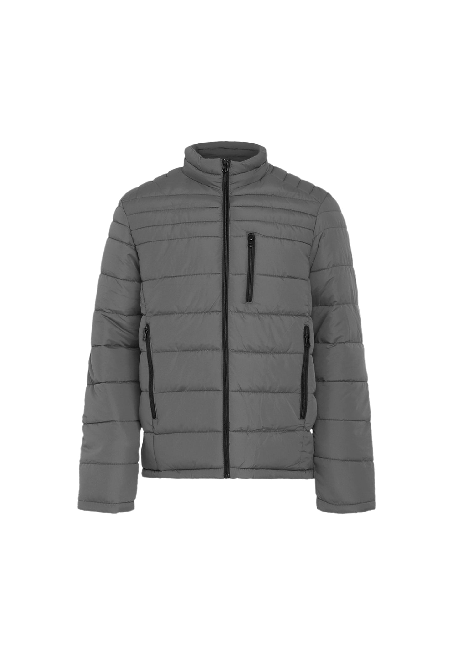 RAIDO Herren Steppjacke mit Polsterung