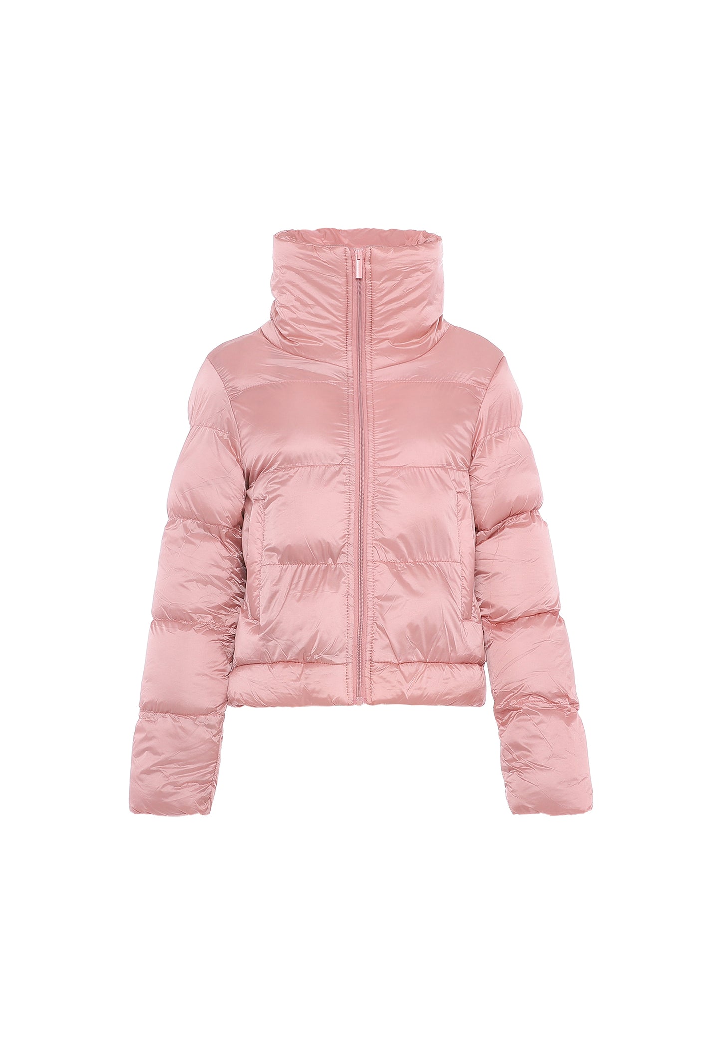 blonda Damen gesteppte wattierte Jacke