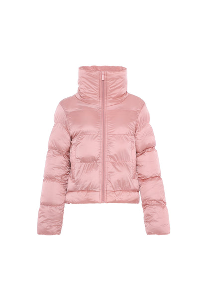 blonda Damen gesteppte wattierte Jacke