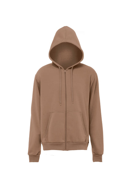 Mo athlsr Men's Hooded Jacket