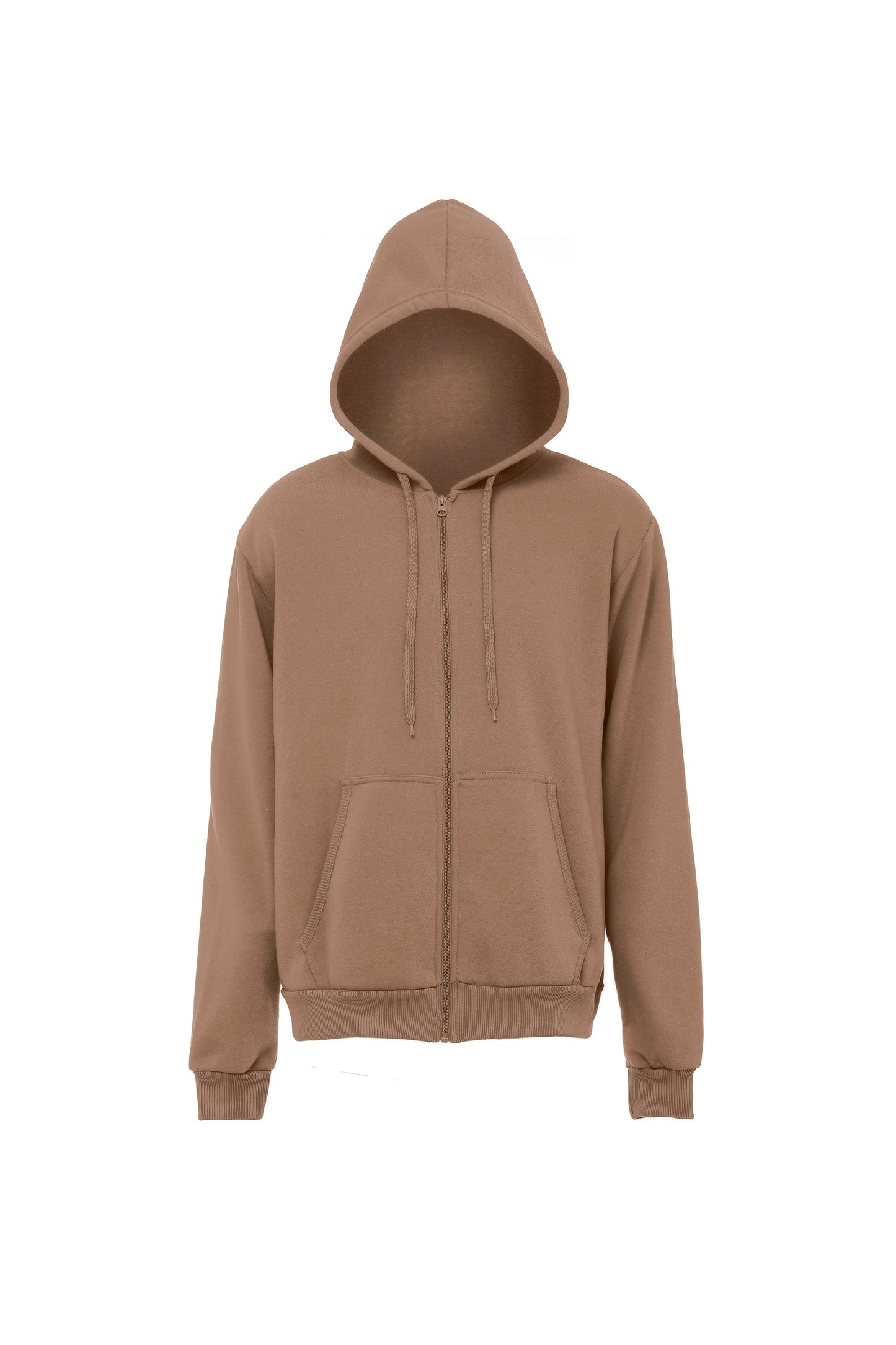 Mo athlsr Men's Hooded Jacket